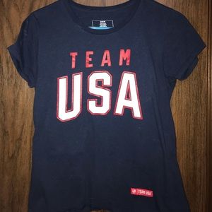 Team USA shirt